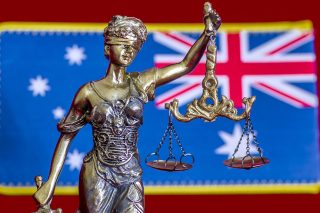 australian justice